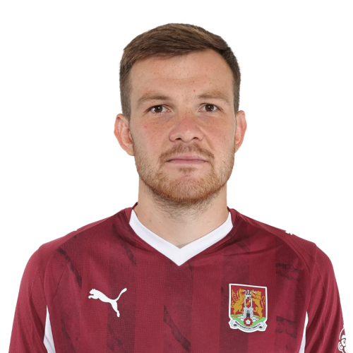 Jordan Thorniley