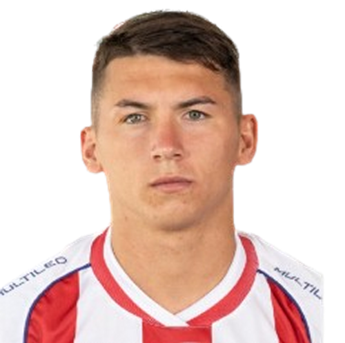 Mateo Del Blanco