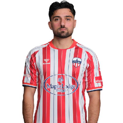 Wesley-Thomas Lança Timóteo