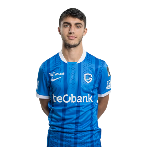 Luca Oyen