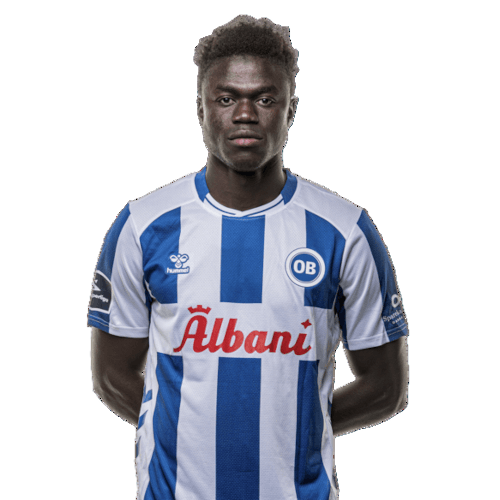 Yaya Bojang