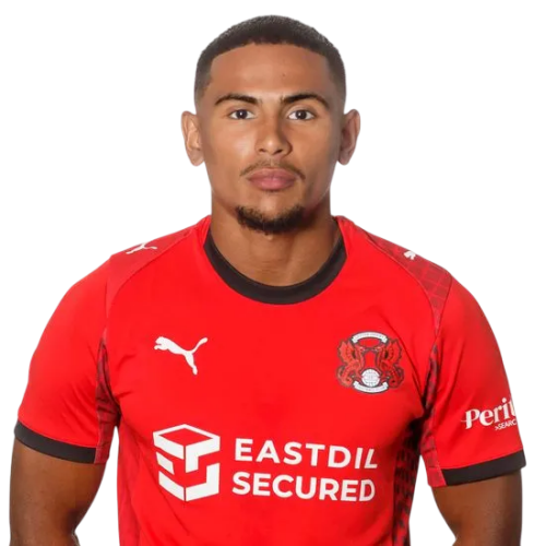 Demetri Mitchell