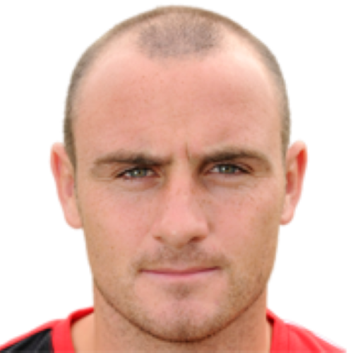 Alan McCormack