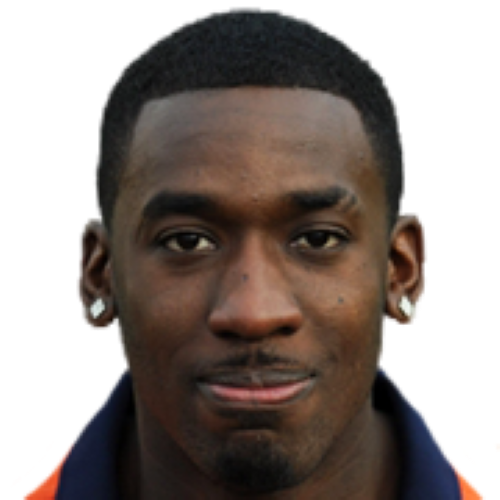 Amari Morgan-Smith