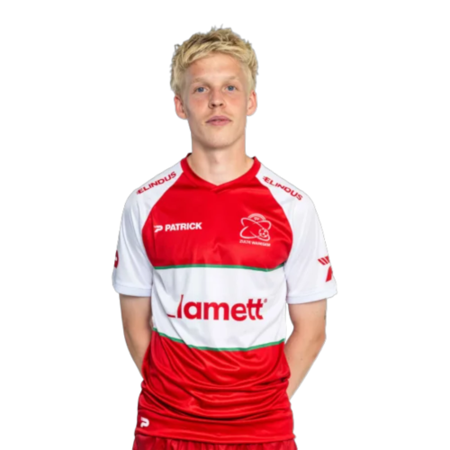 Jeppe Erenbjerg