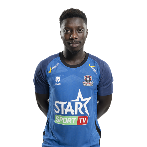 Desmond Acquah