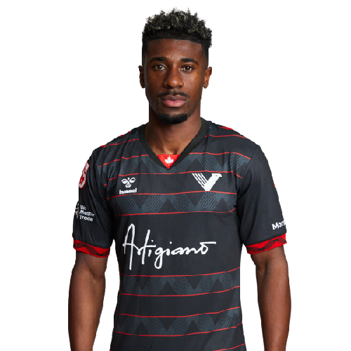 Mohamed Amissi