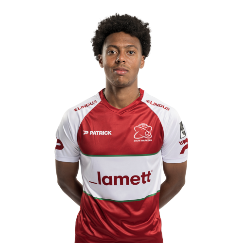 Marley Aké