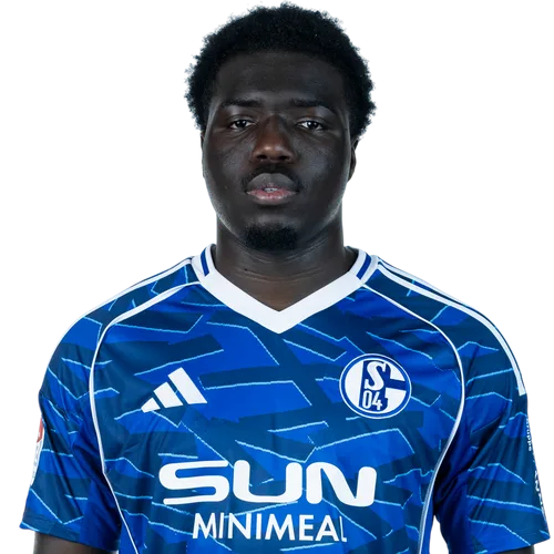 Zaid Amoussou-Tchibara