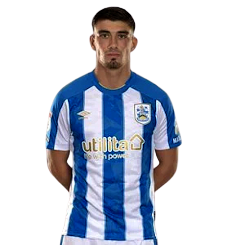 Kian Harratt