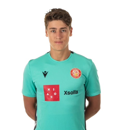 Max Woodford
