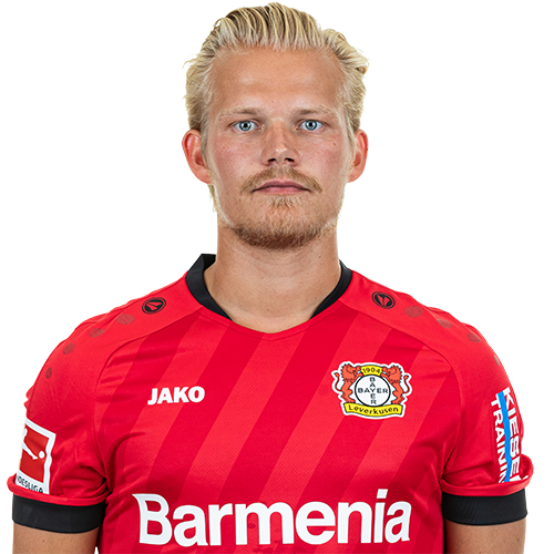 Joel Pohjanpalo