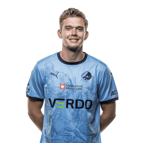 Mathias Greve
