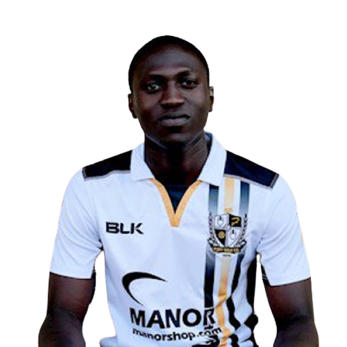 Idris Kanu