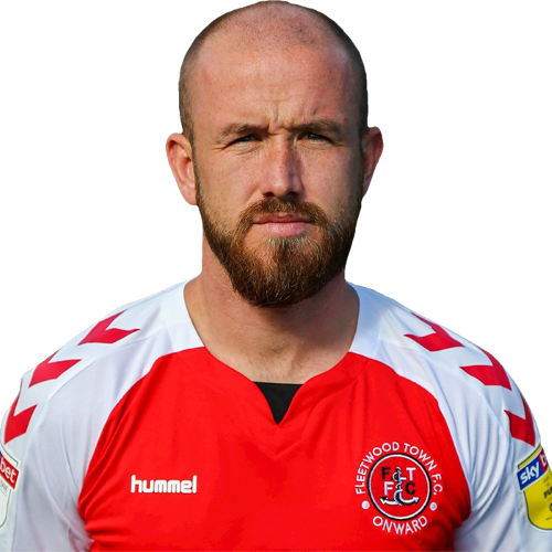Paddy Madden