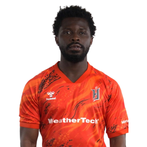 Nana Ampomah