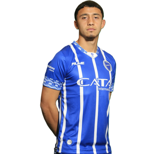 Maximiliano González