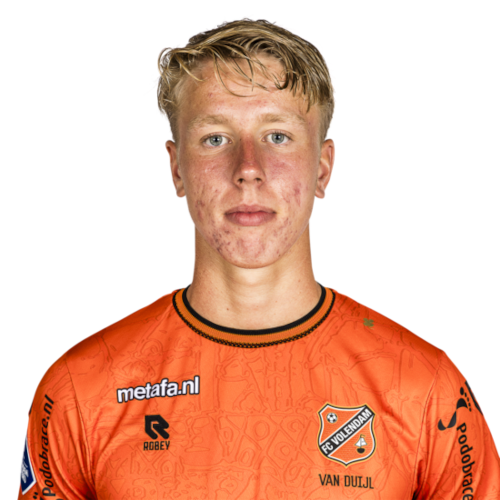 Billy van Duijl