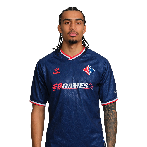 Keesean Ferdinand