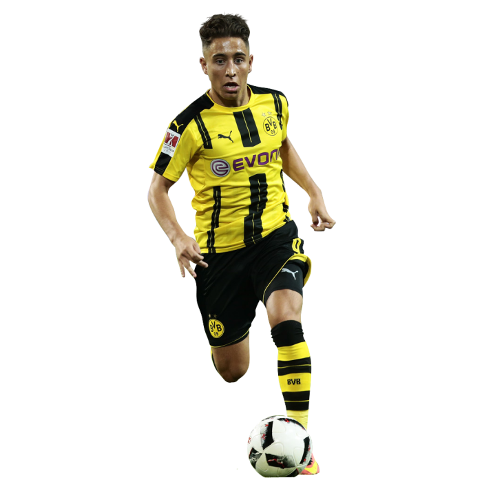 Emre Mor