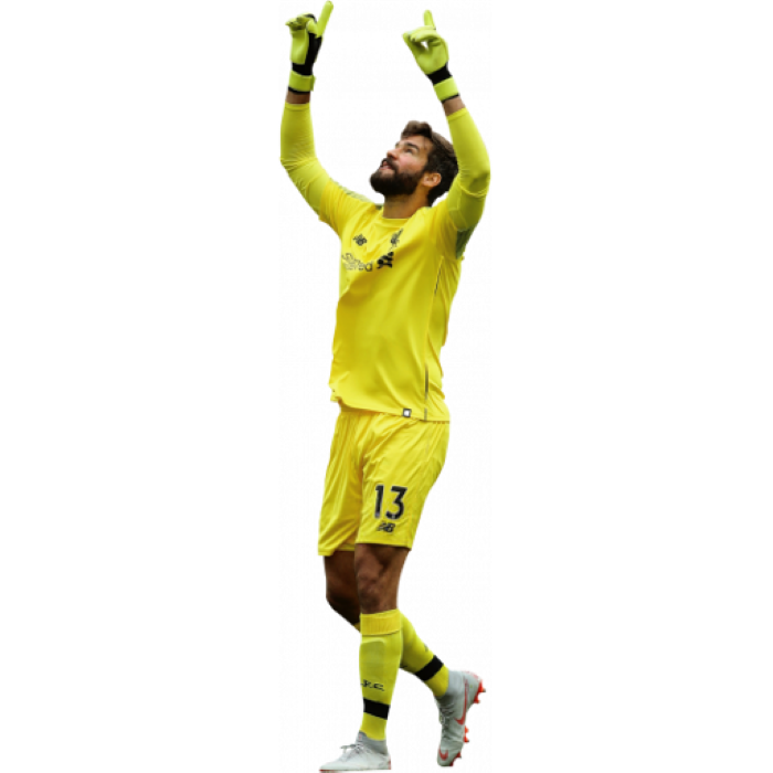 Alisson Becker