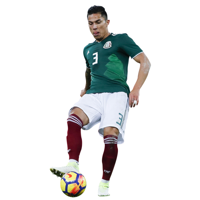 Carlos Salcedo