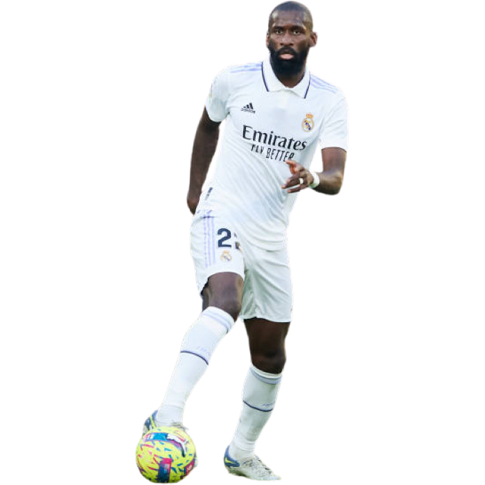 Antonio Rüdiger