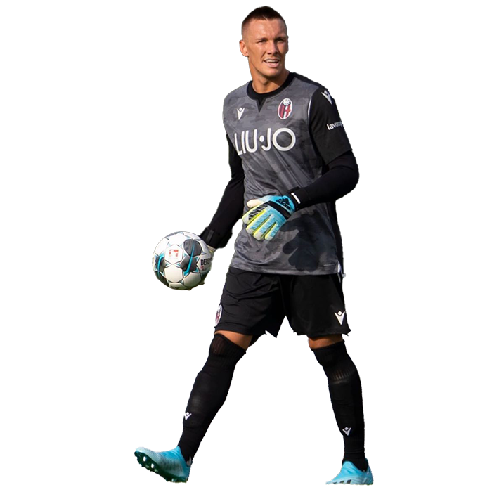 Lukasz Skorupski