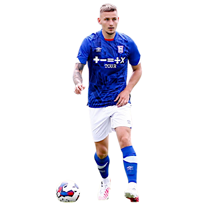 Luke Woolfenden