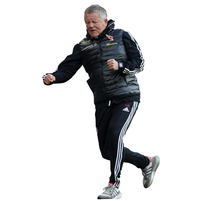 Chris Wilder
