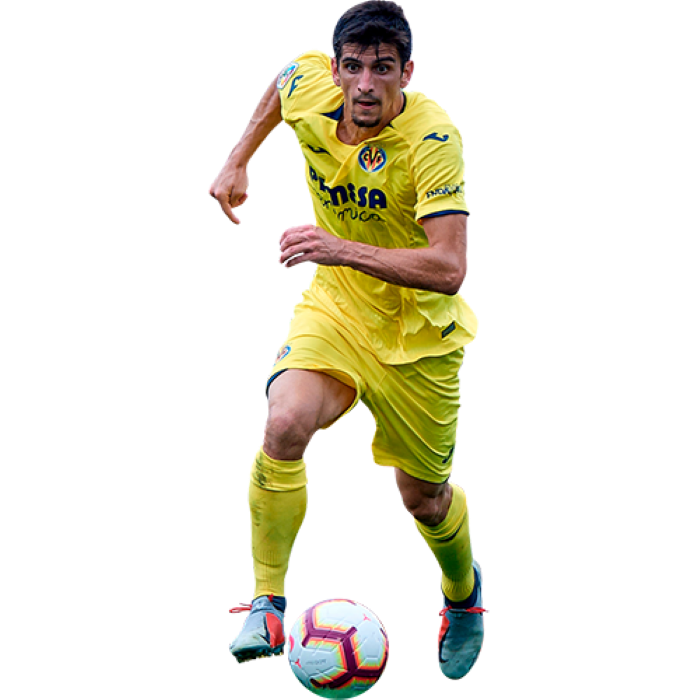 Gerard Moreno