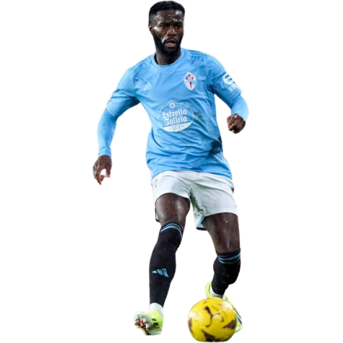 Jonathan Bamba
