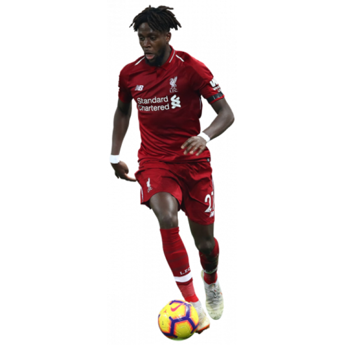Divock Origi