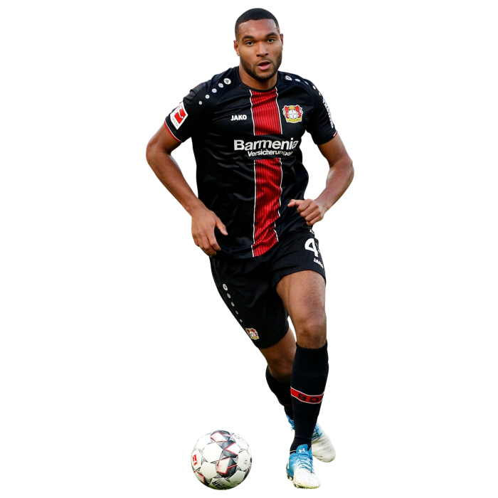 Jonathan Tah