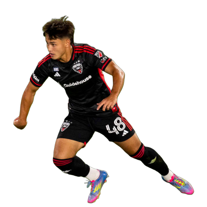 Gavin Turner