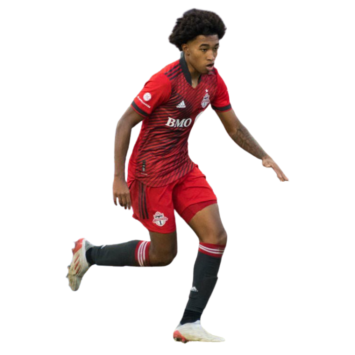 Jahkeele Marshall-Rutty