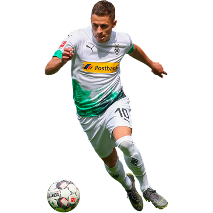 Thorgan Hazard