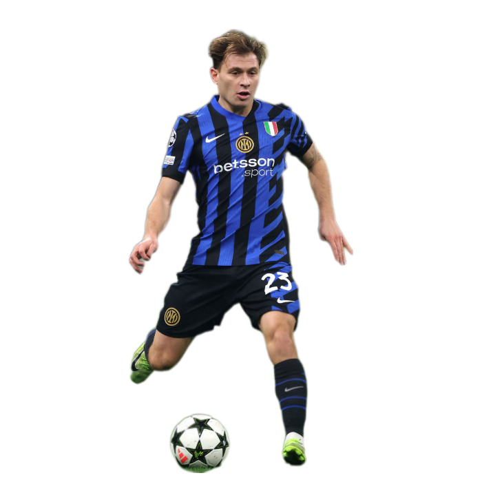 Nicolo Barella