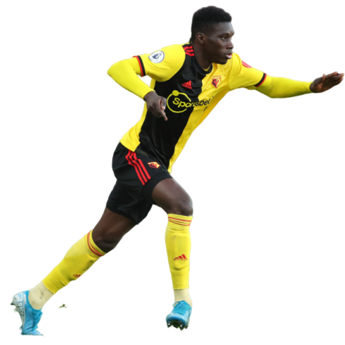 Ismaïla Sarr