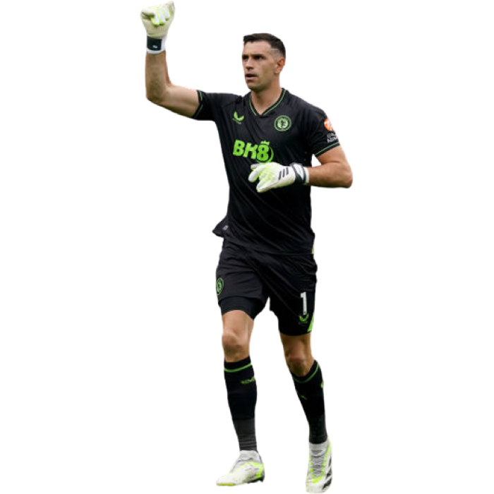 Emiliano Martinez