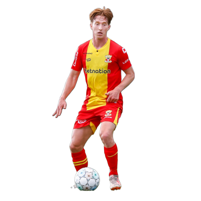Xander Blomme