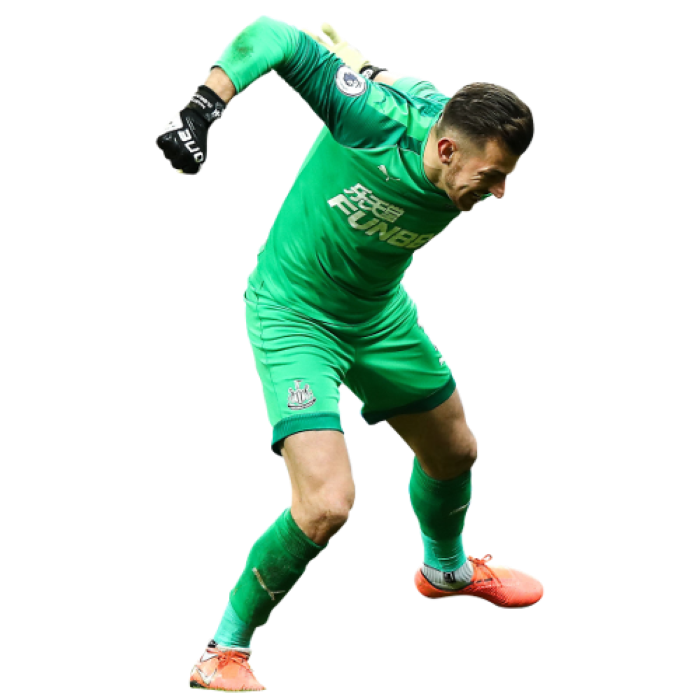 Martin Dubravka