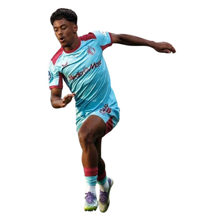 Jaden Slory