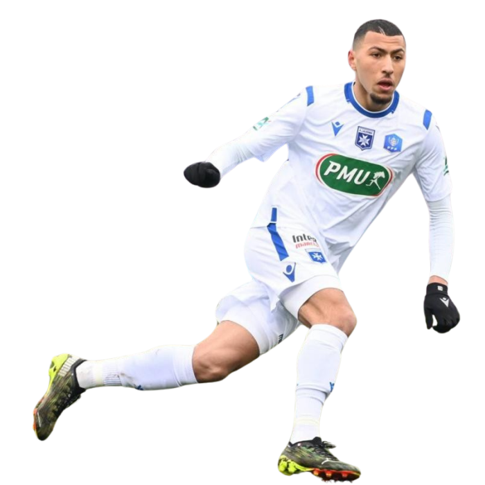 Yanis Begraoui