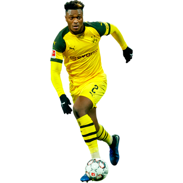 Dan-Axel Zagadou