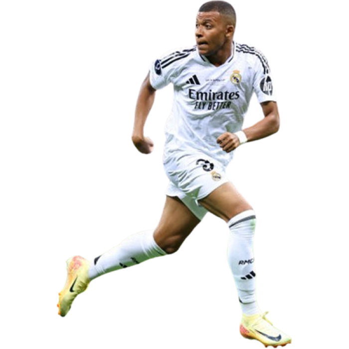 Kylian Mbappé