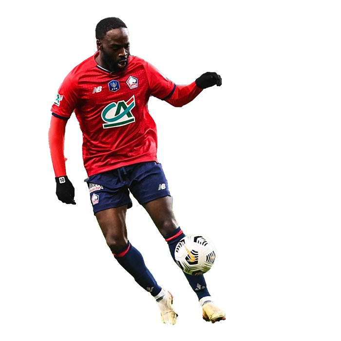 Jonathan Ikoné