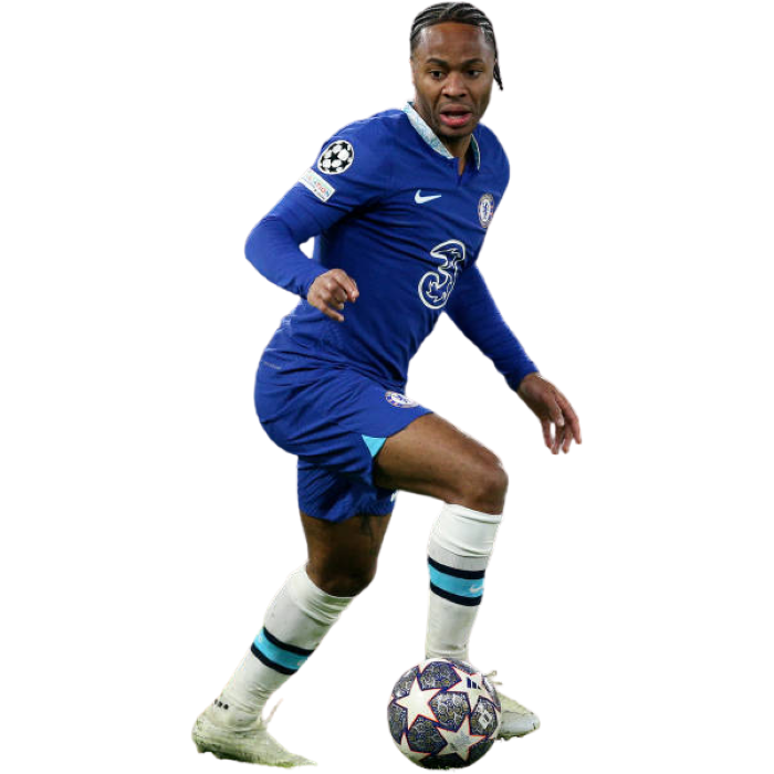 Raheem Sterling