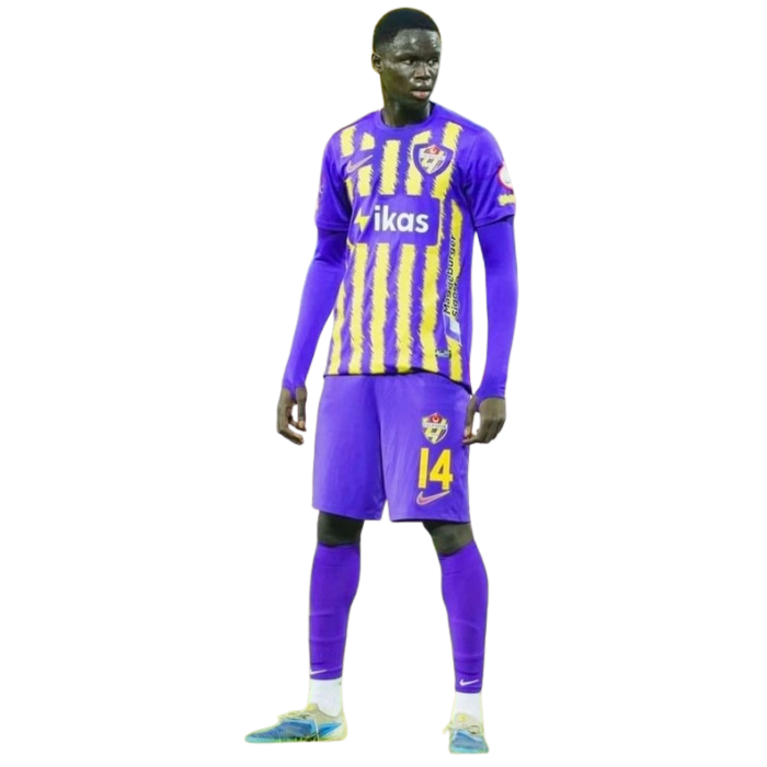 Diabel Ndoye