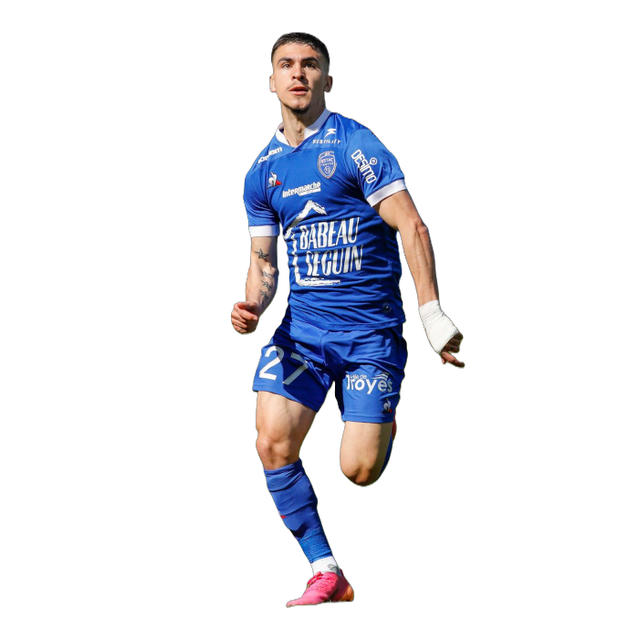 Brandon Dominguès